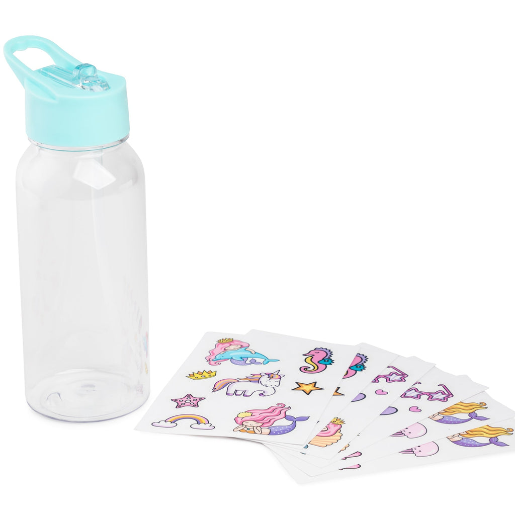 24 oz DIY Kids' Sticker Bottle