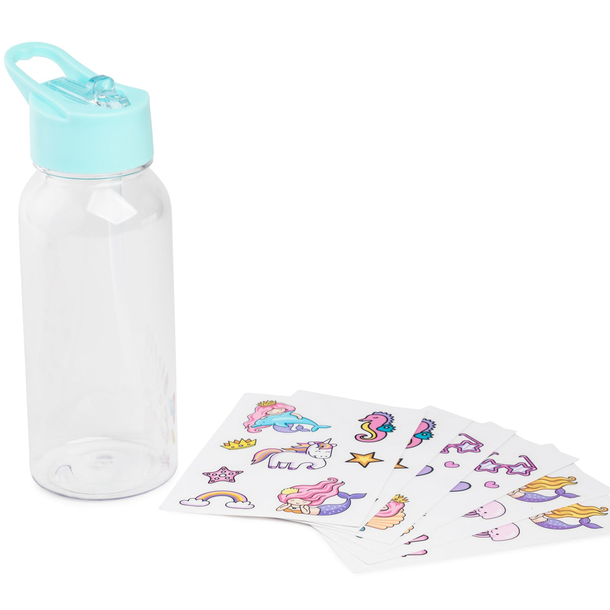 24 oz DIY Kids' Sticker Bottle
