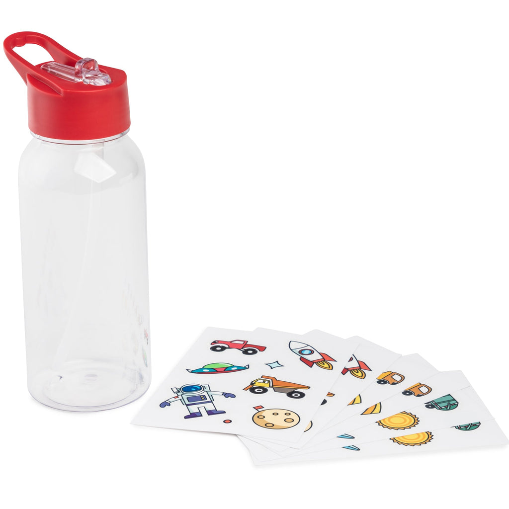 24 oz DIY Kids' Sticker Bottle