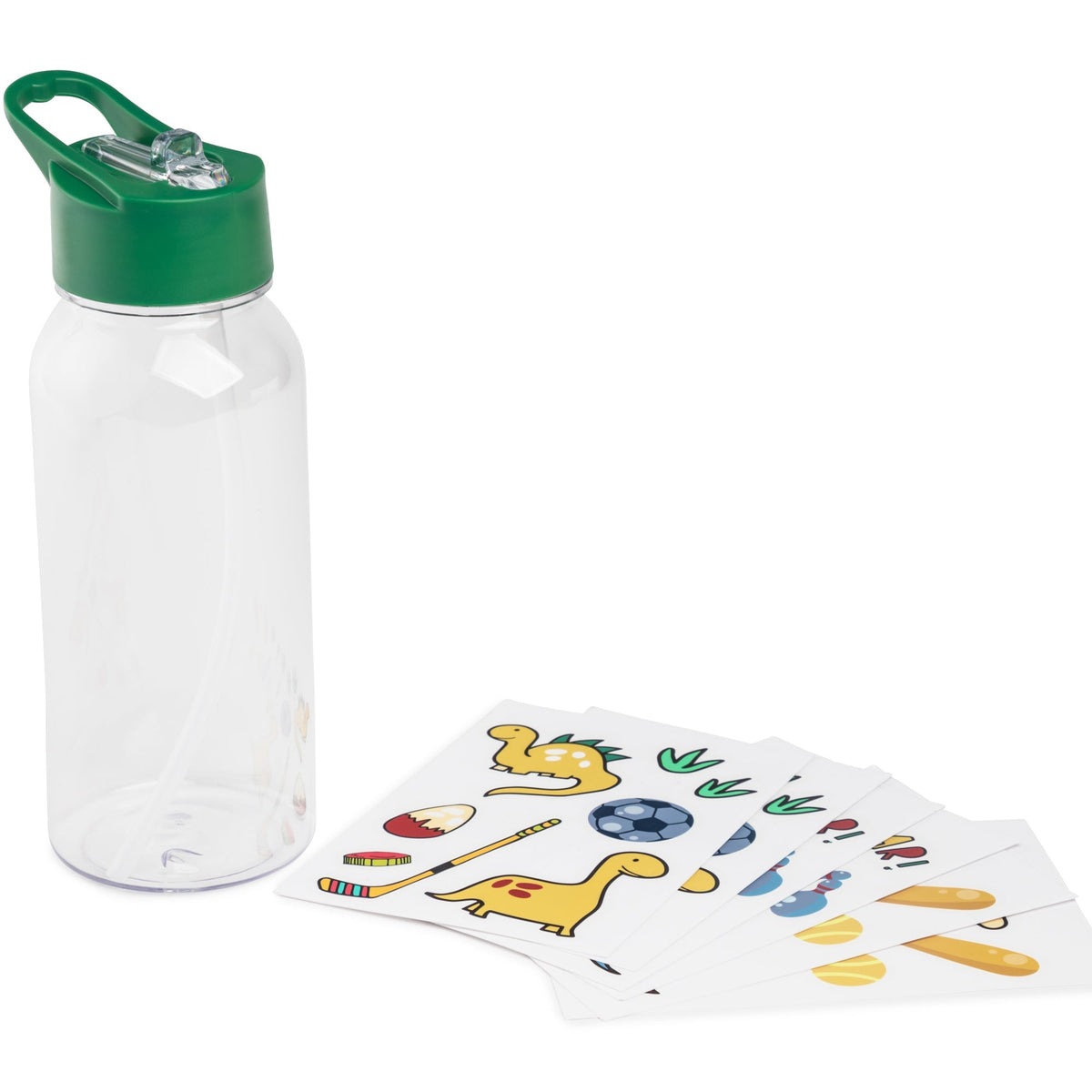 24 oz DIY Kids' Sticker Bottle