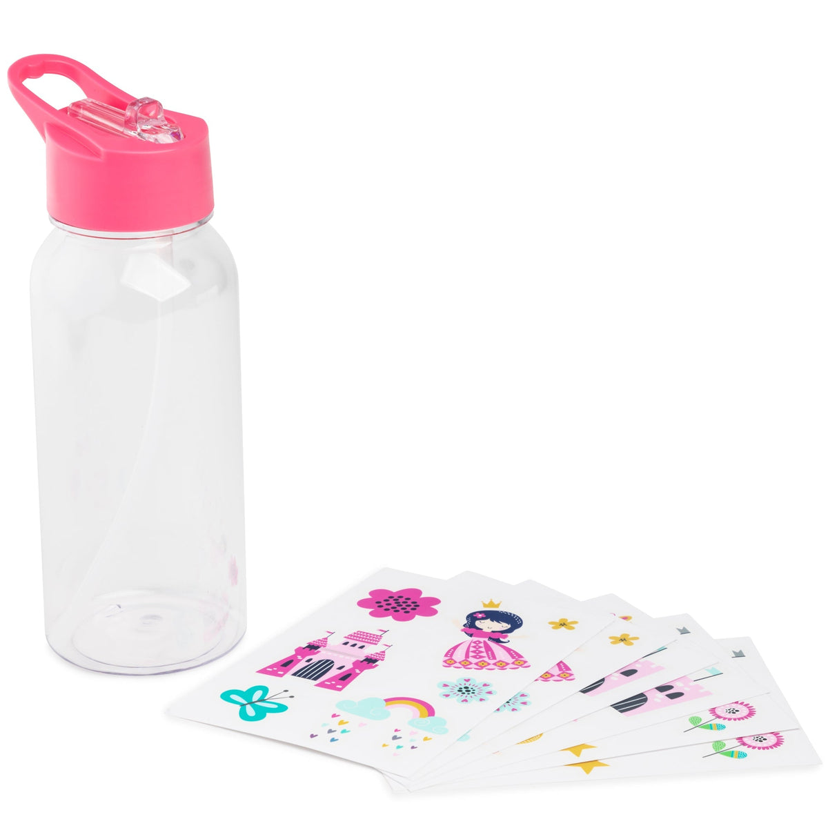 24 oz DIY Kids' Sticker Bottle