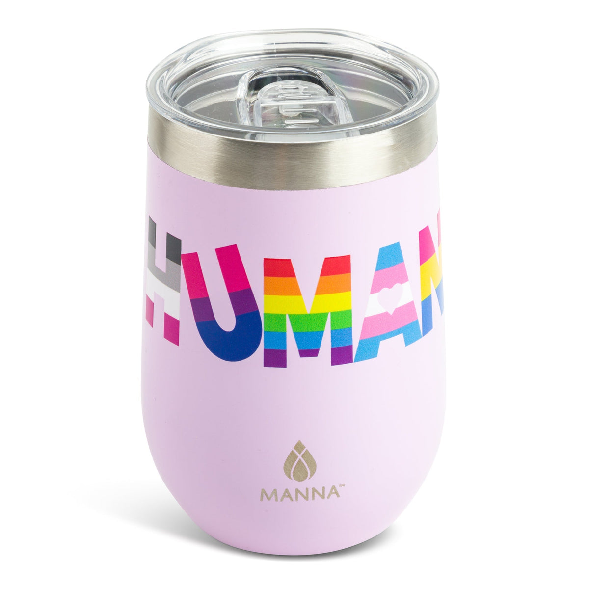 14 oz Wine Tumbler, Pride Collection