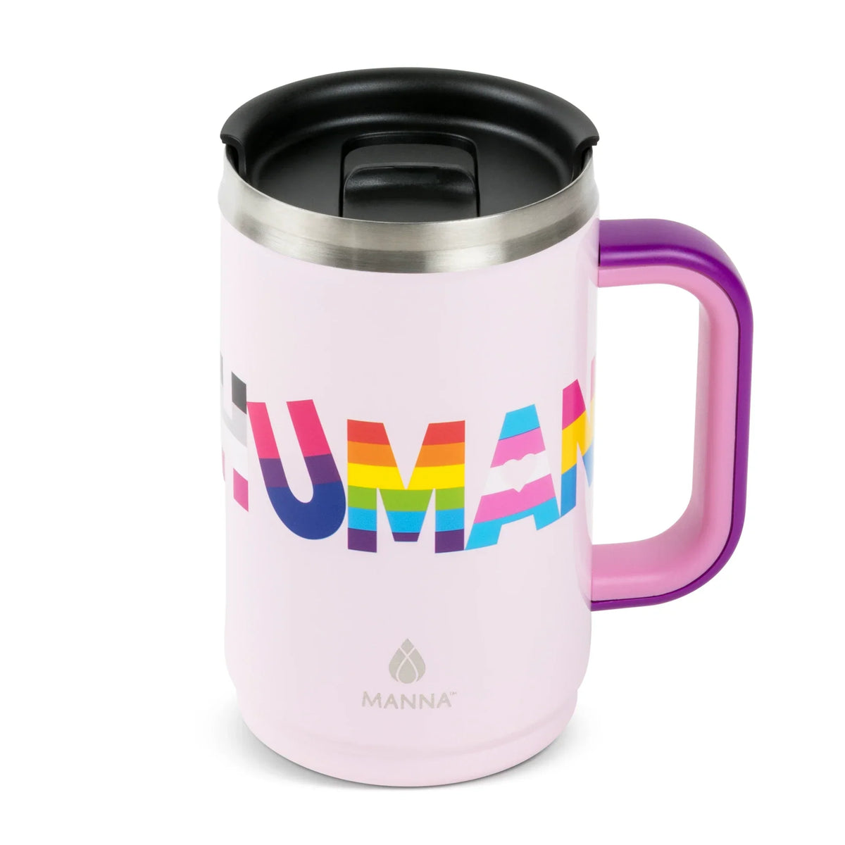 20 oz Boulder Mug, Pride Collection