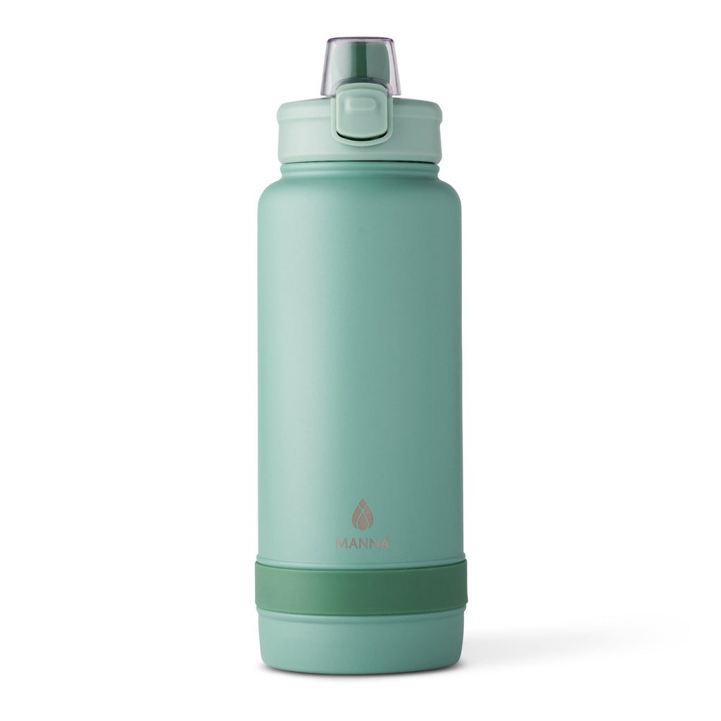 40 oz Push Bottle