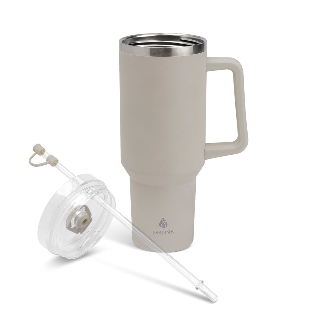 40 oz Atlas Tumbler w/Topper