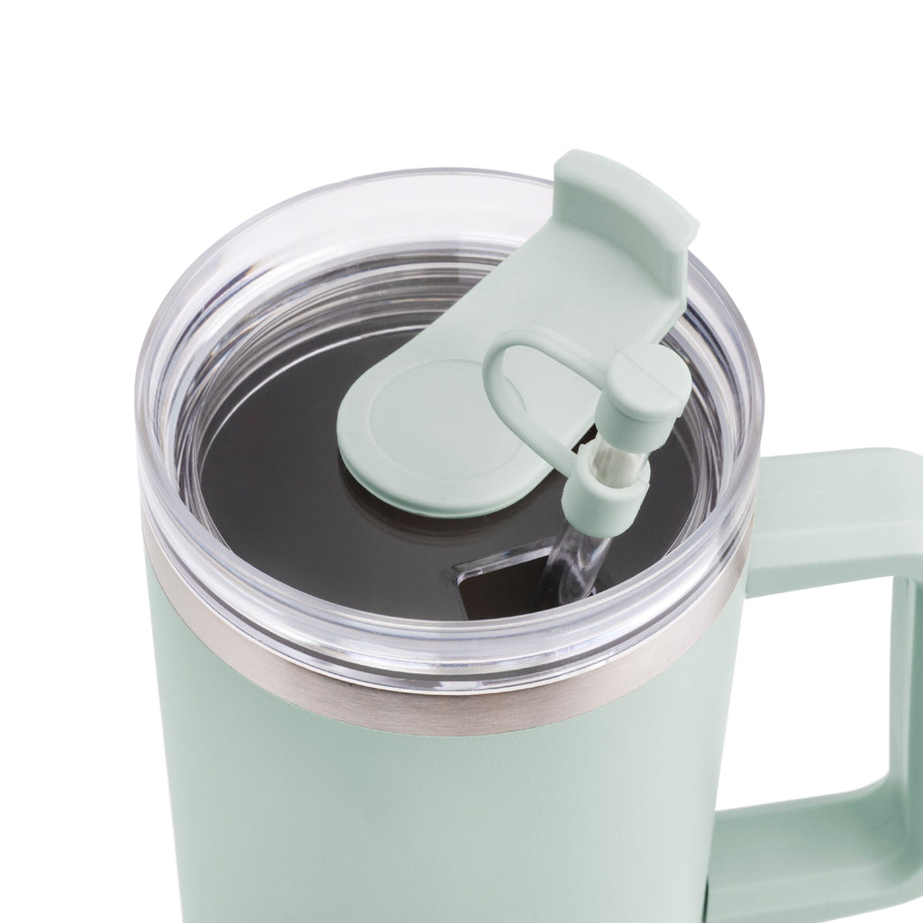 40 oz Atlas Tumbler w/Topper