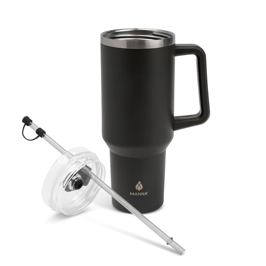 40 oz Atlas Tumbler w/Topper