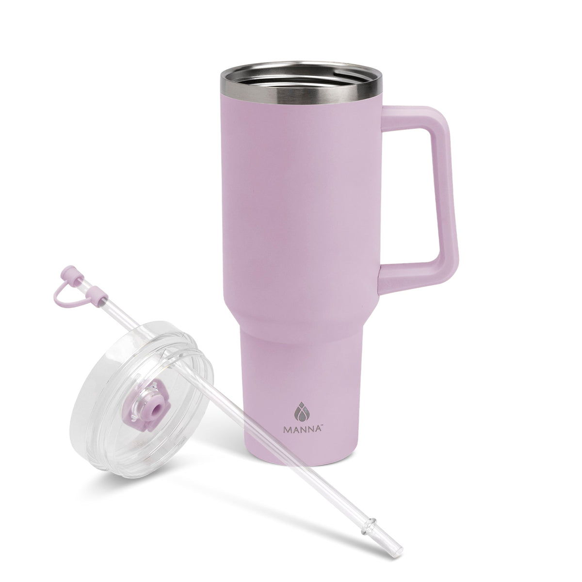 40 oz Atlas Tumbler w/Topper