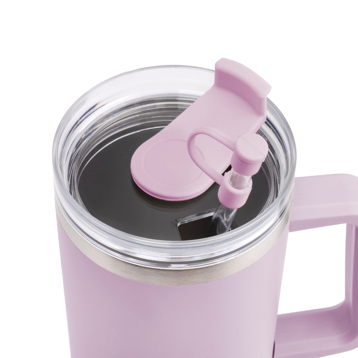 40 oz Atlas Tumbler w/Topper