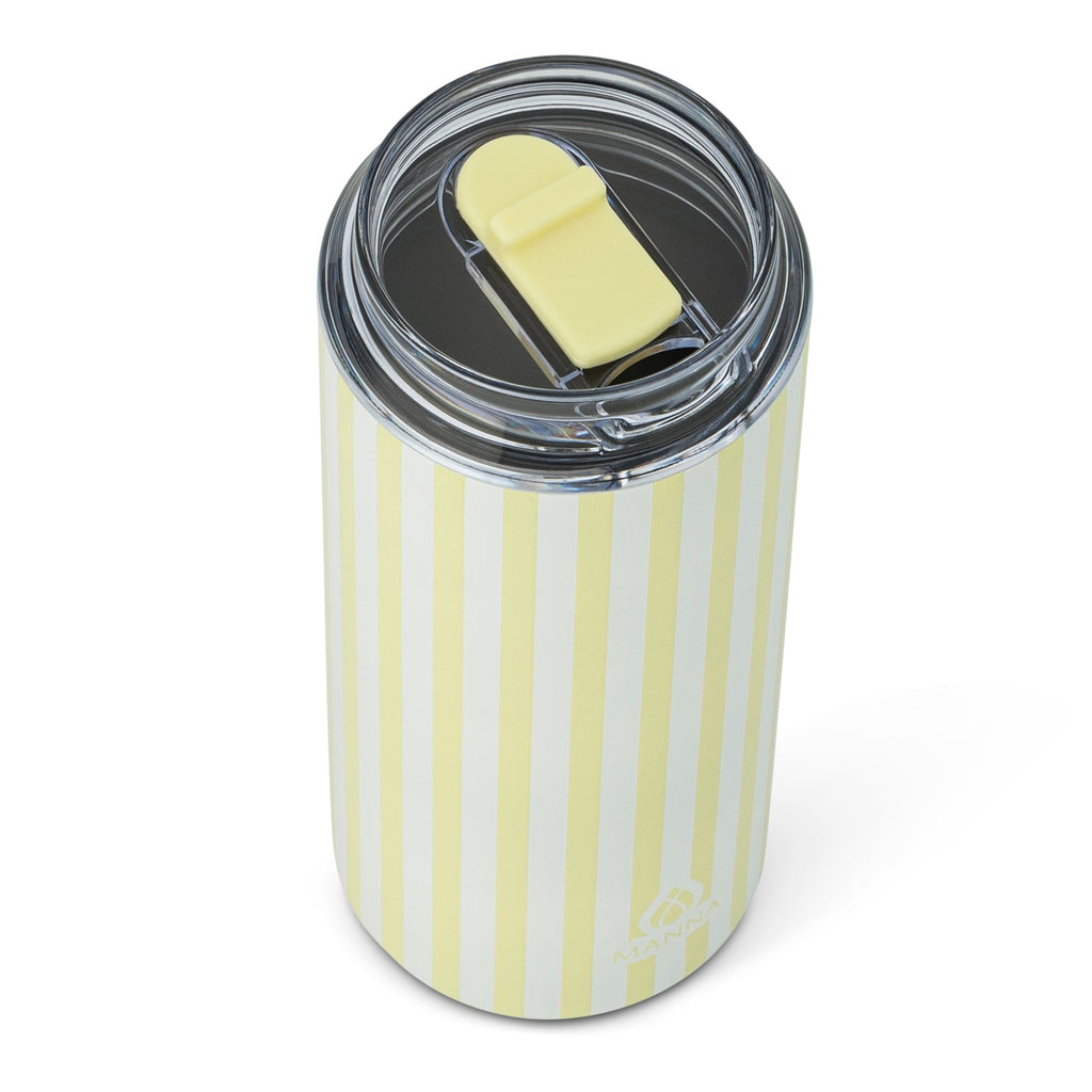 18 oz Callie Tallboy Tumbler- Summer Stripes