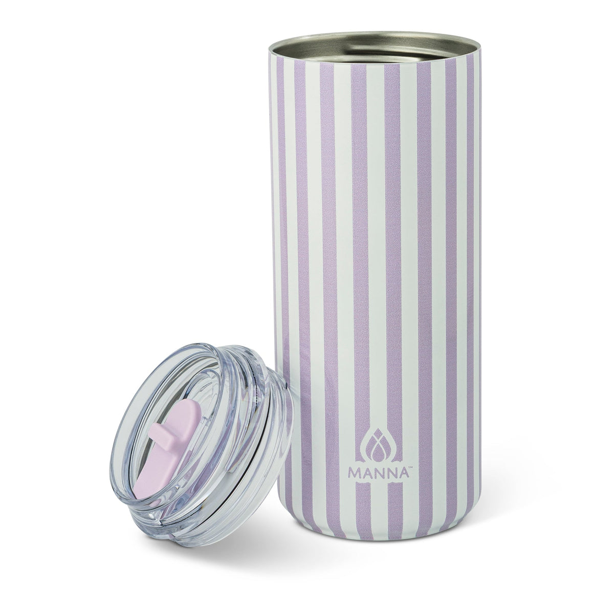 18 oz Callie Tallboy Tumbler- Summer Stripes