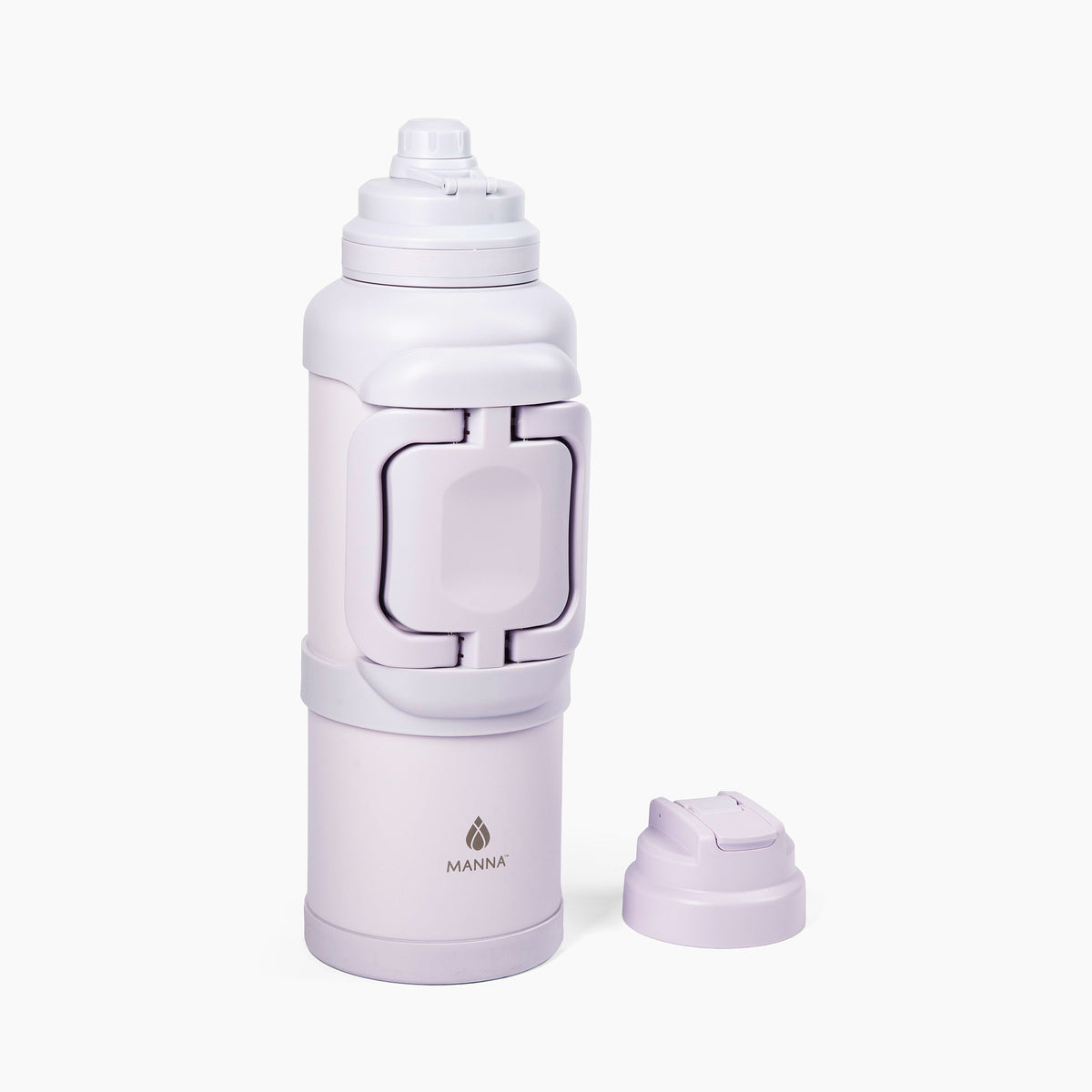 LIMITED EDITION 4L Titan Bottle With Bonus Straw Lid