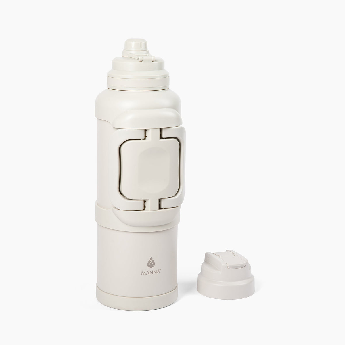 LIMITED EDITION 4L Titan Bottle With Bonus Straw Lid