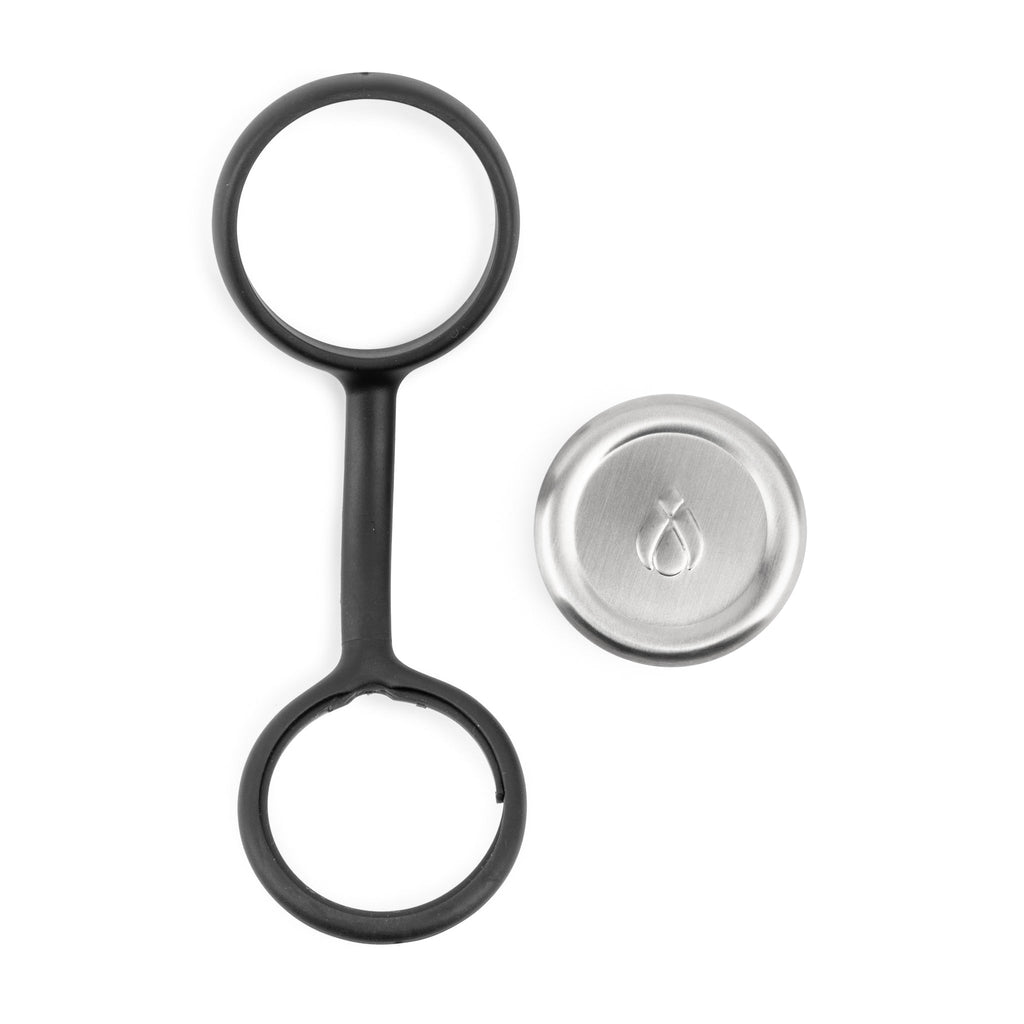 Replacement Lid and Tether for Retro Bottle Collection
