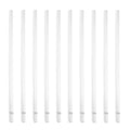 10-Piece Replacement Straw Set for 24 oz Chilly Tumbler