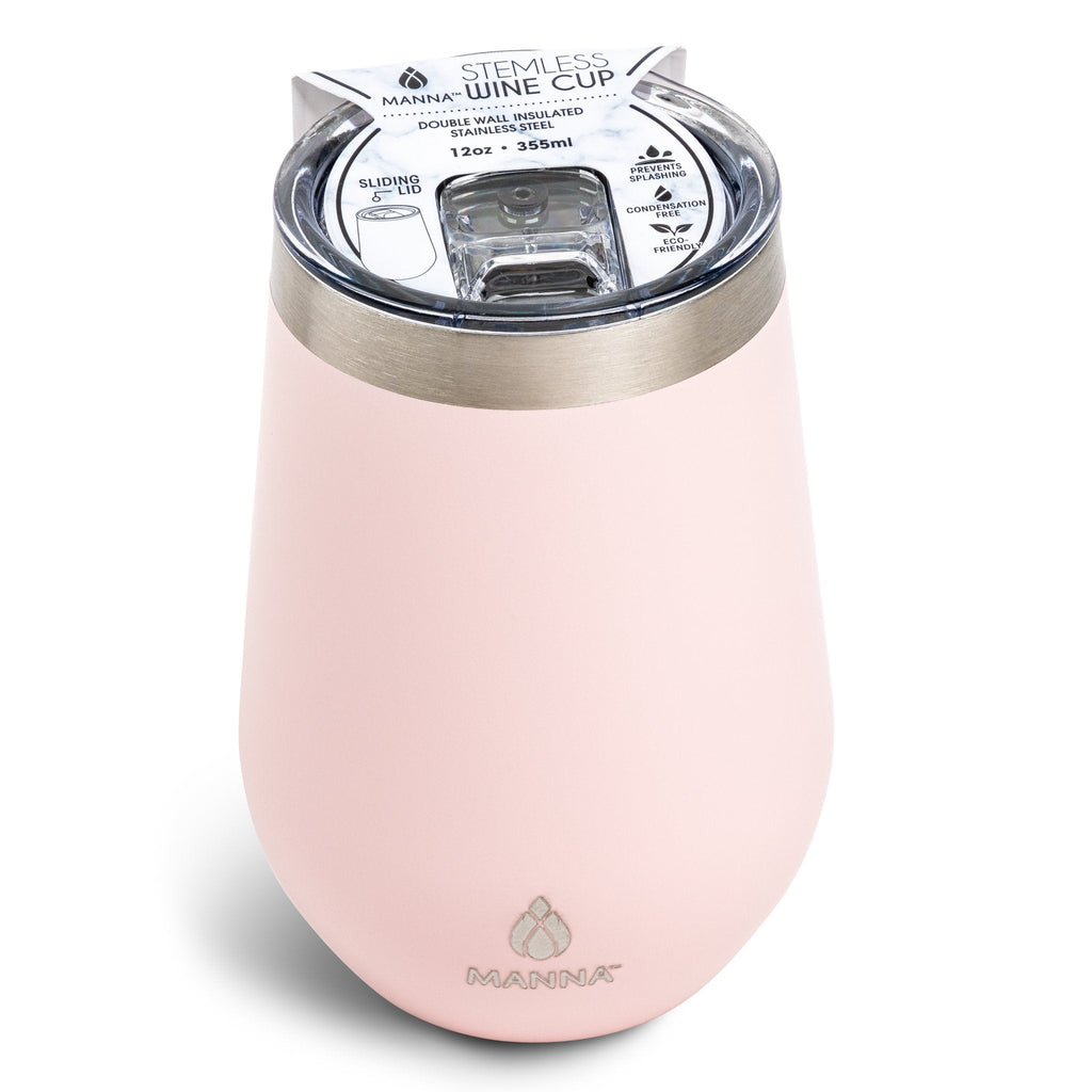 12 oz Wine Tumbler