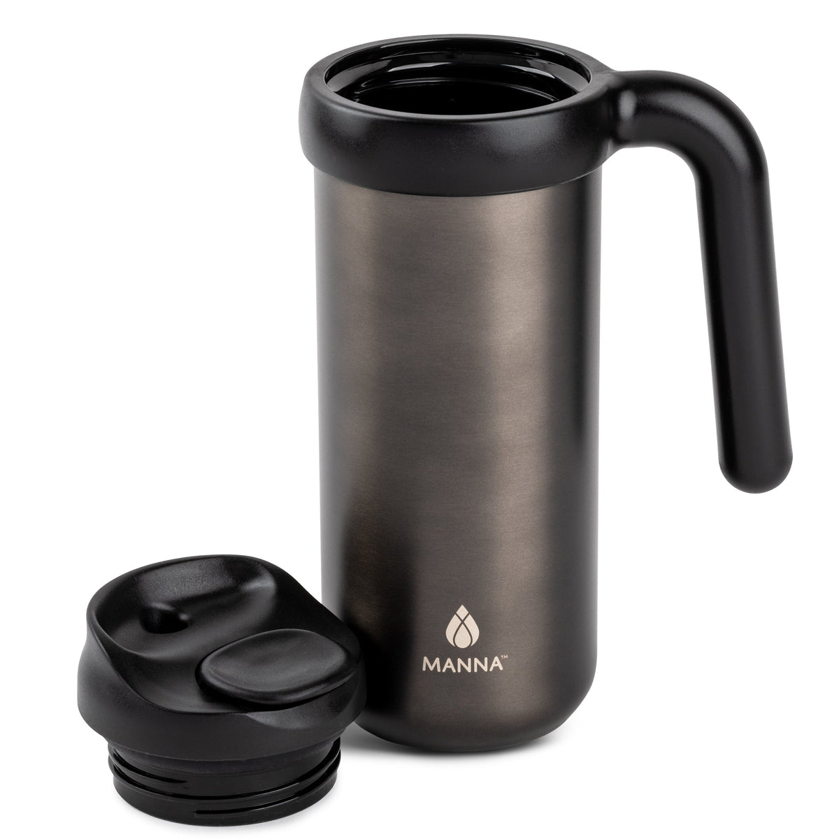 16 oz Mocha Travel Mug