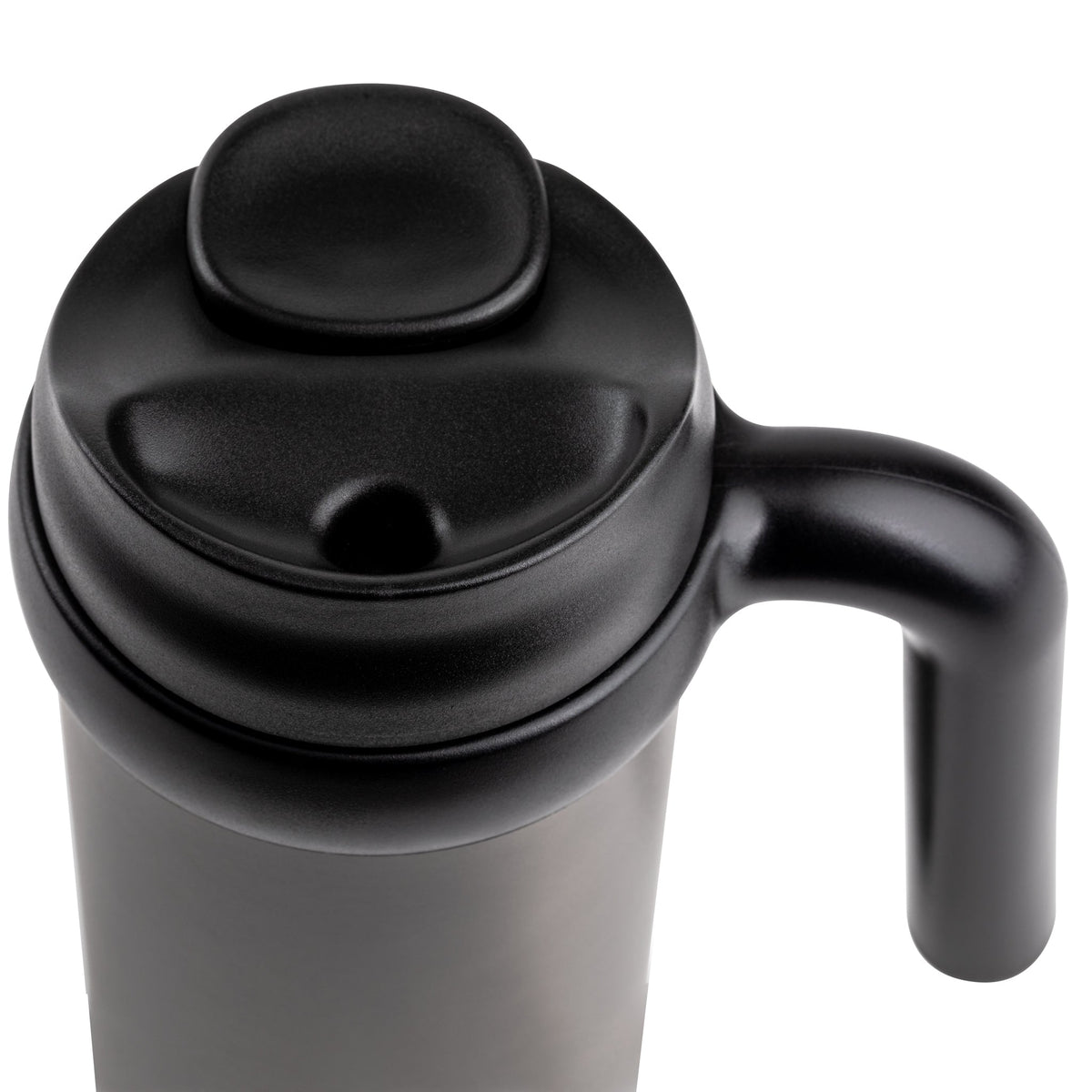 16 oz Mocha Travel Mug
