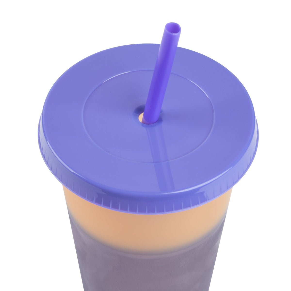 24-Piece Funky Color-Changing Cup Set
