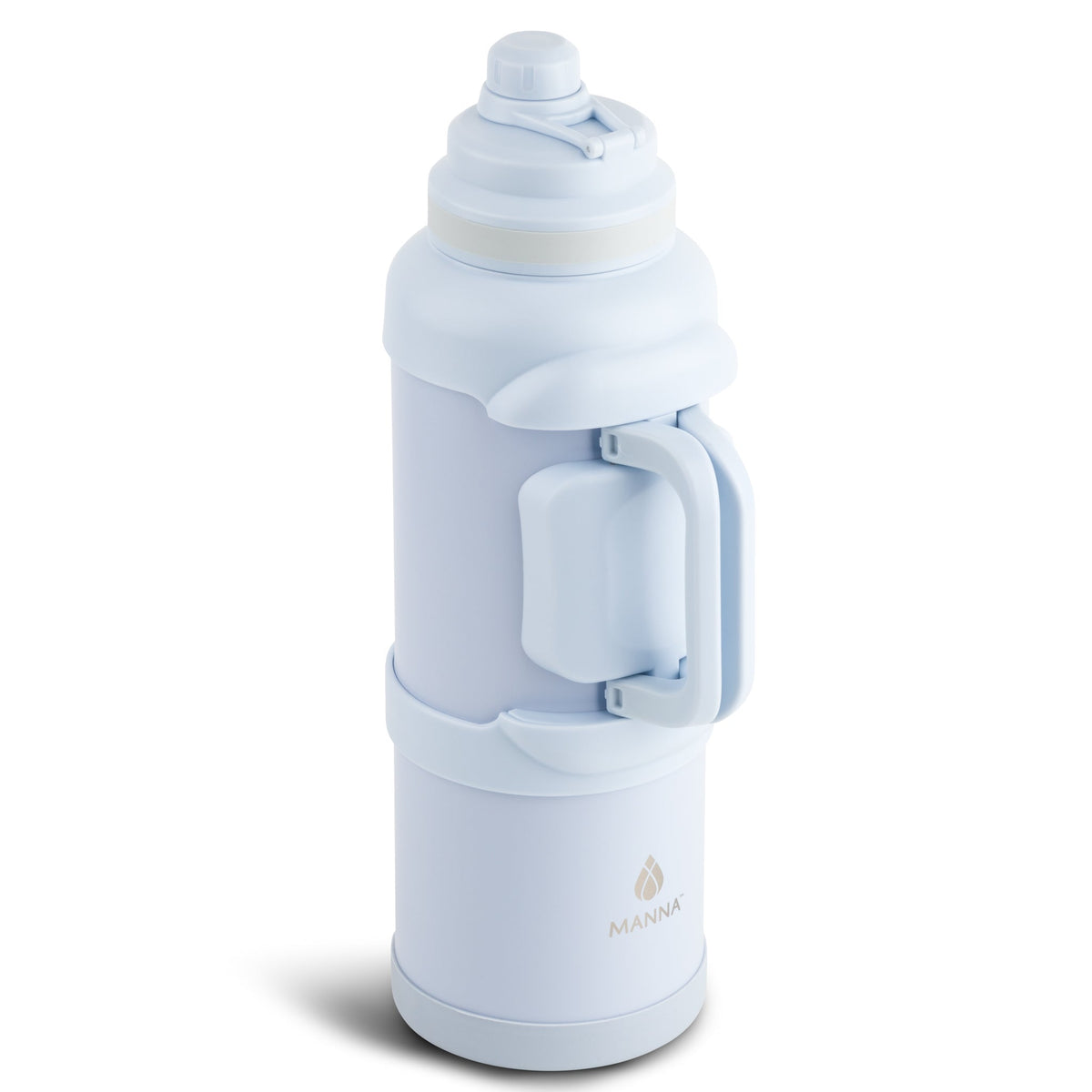 LIMITED EDITION 4L Titan Bottle With Bonus Straw Lid