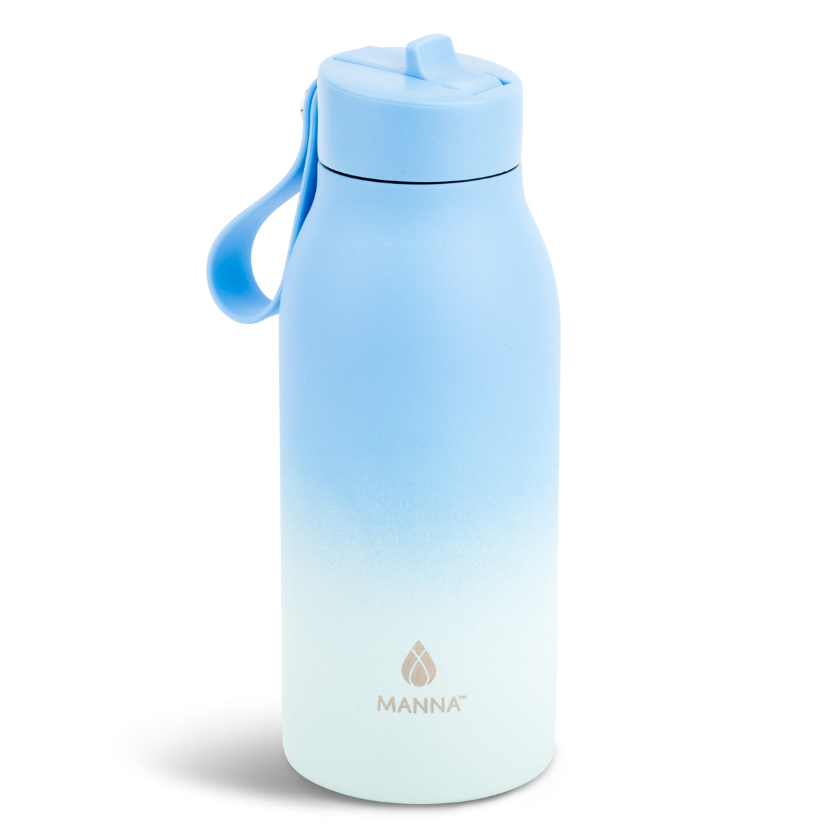 12 oz Modern Flip Kid's Water Bottle