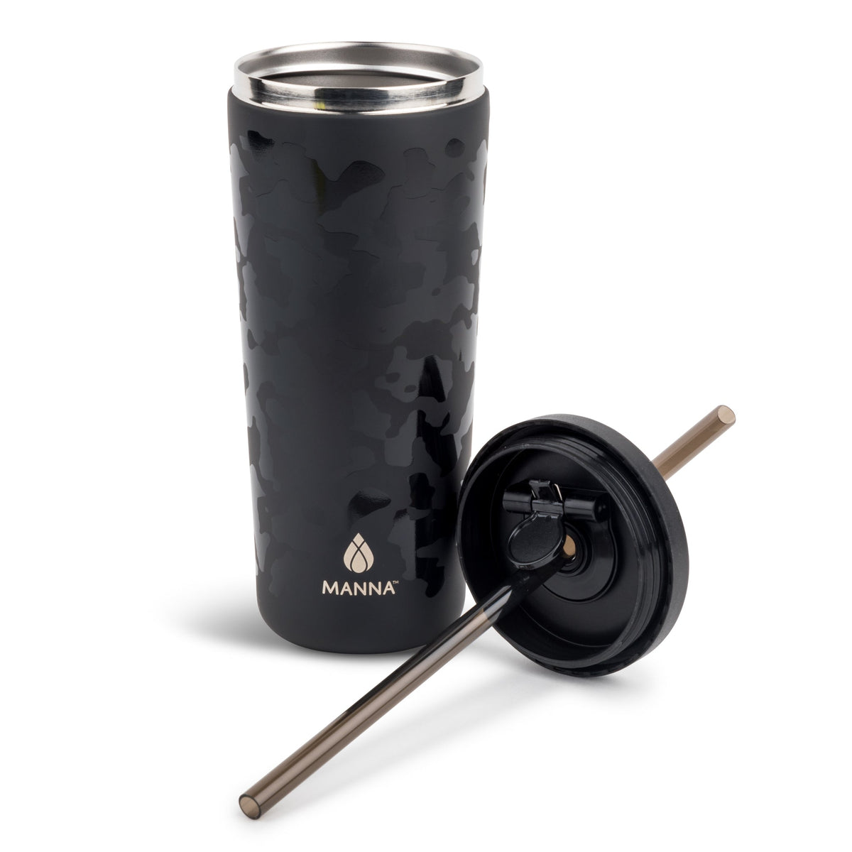 24 oz Camo Ranger Tumbler