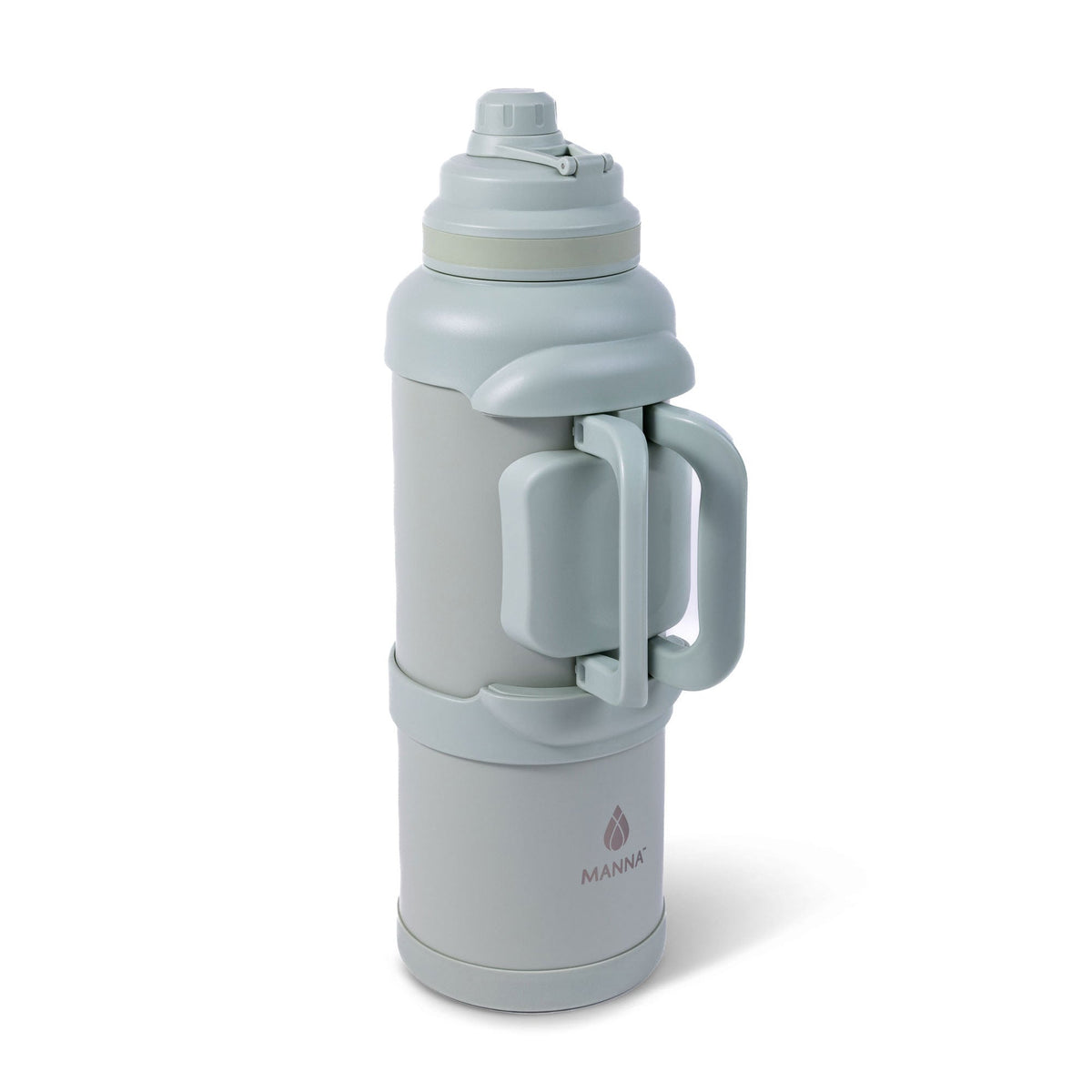 LIMITED EDITION 4L Titan Bottle With Bonus Straw Lid