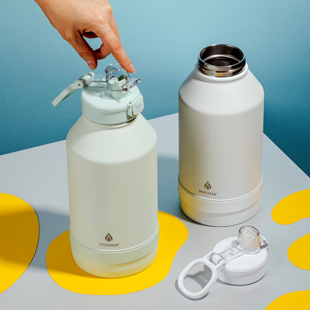 64 oz Push Bottle