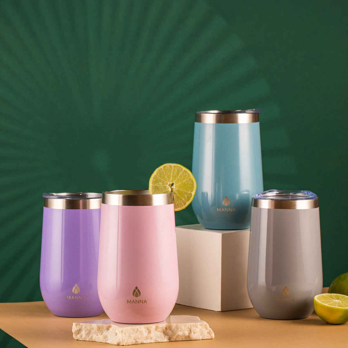 16 oz Airén Wine Tumbler