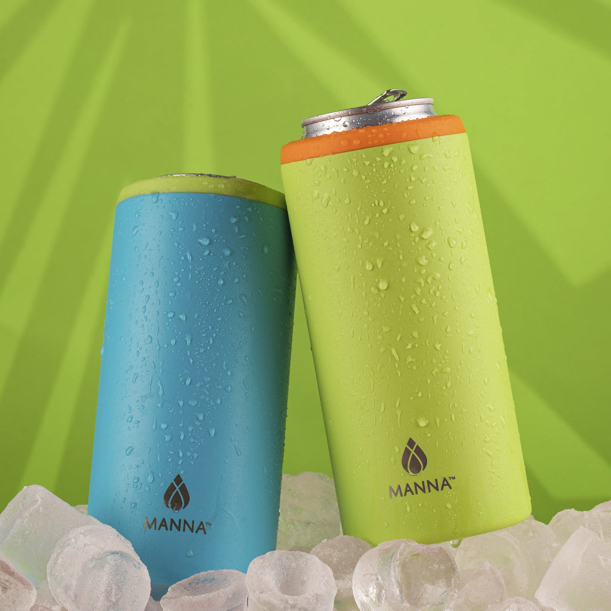 12 oz Erie Can Cooler