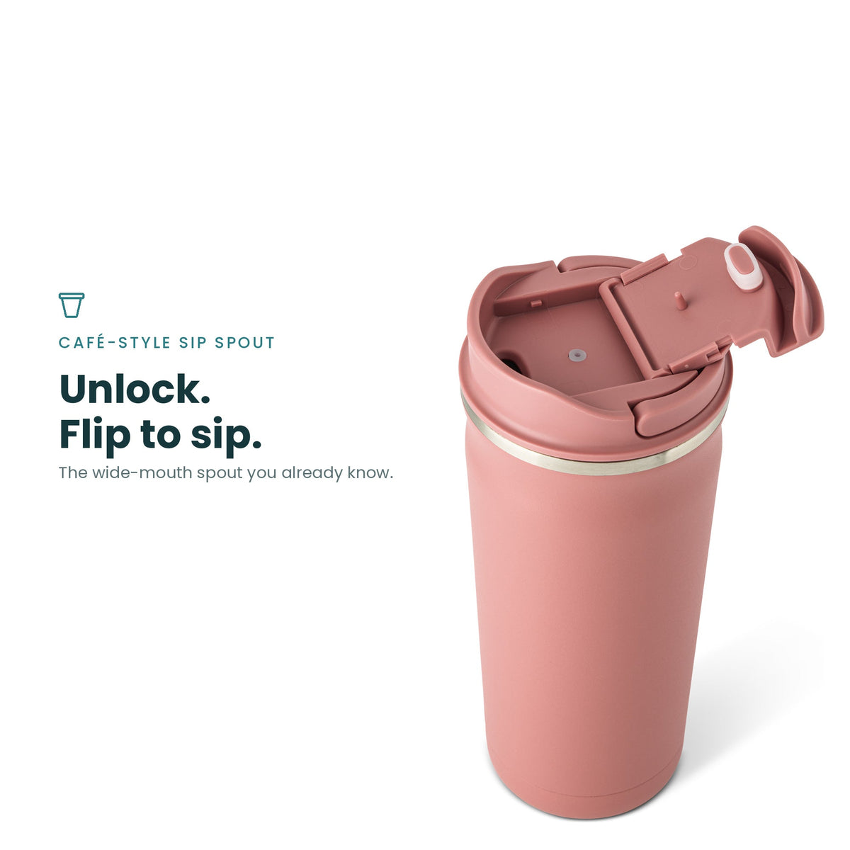20 oz Manna Bistro Tumbler